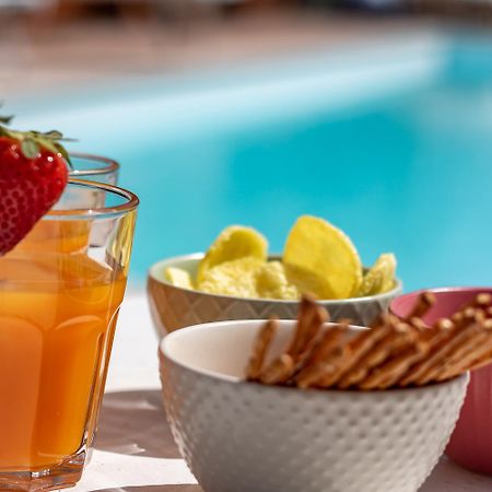 Villa Vacanze La Quercia Carbognano Eksteriør billede