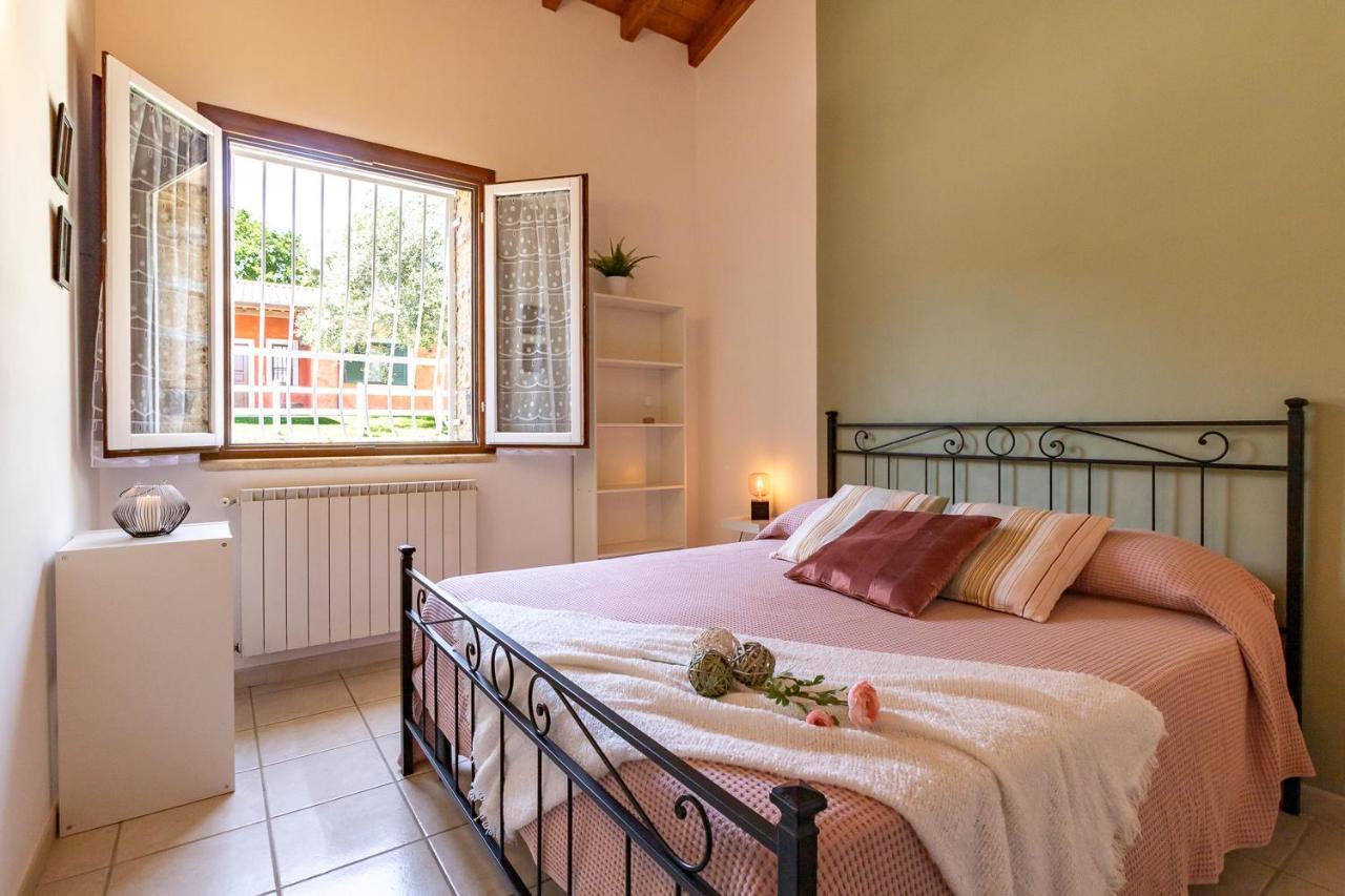 Villa Vacanze La Quercia Carbognano Eksteriør billede