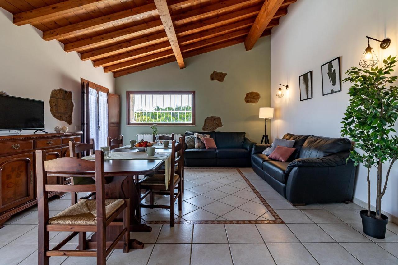 Villa Vacanze La Quercia Carbognano Eksteriør billede