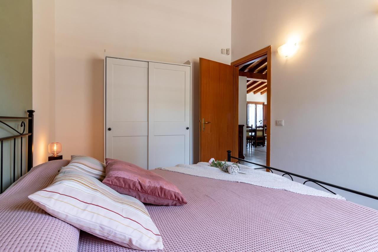 Villa Vacanze La Quercia Carbognano Eksteriør billede