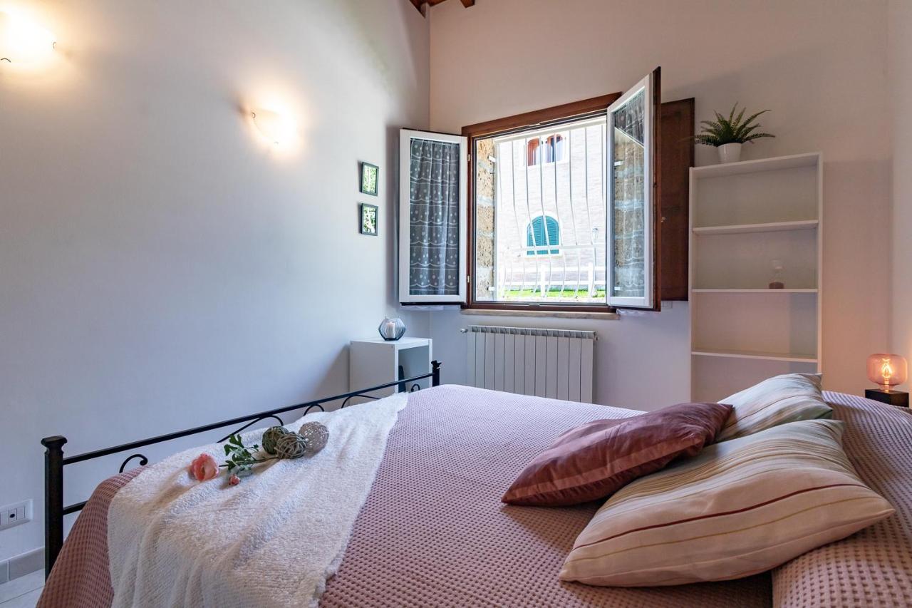 Villa Vacanze La Quercia Carbognano Eksteriør billede