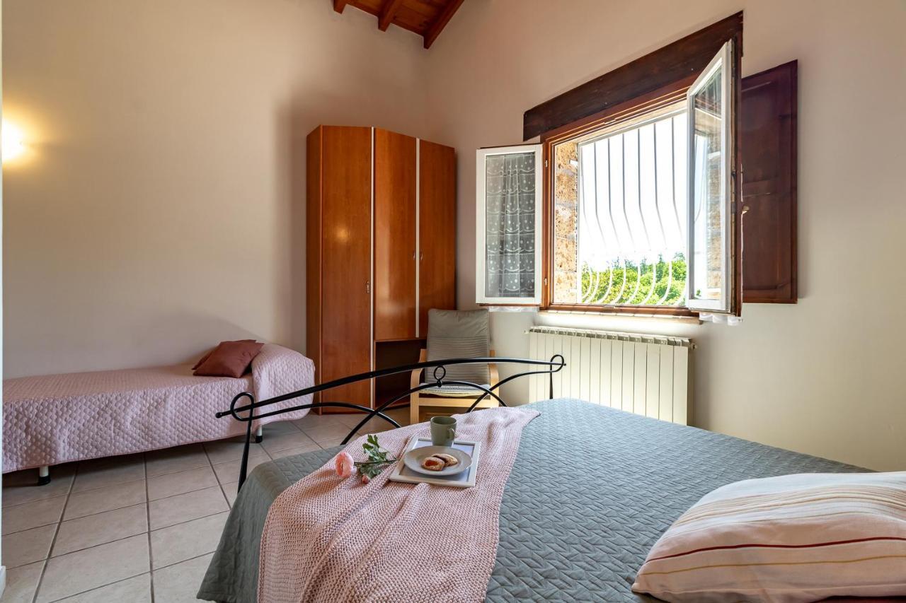 Villa Vacanze La Quercia Carbognano Eksteriør billede