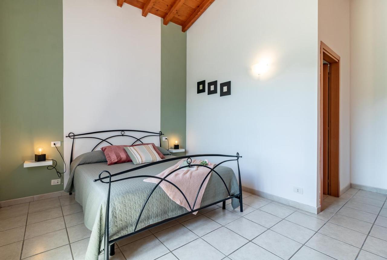 Villa Vacanze La Quercia Carbognano Eksteriør billede