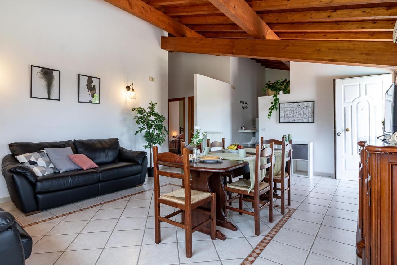 Villa Vacanze La Quercia Carbognano Eksteriør billede