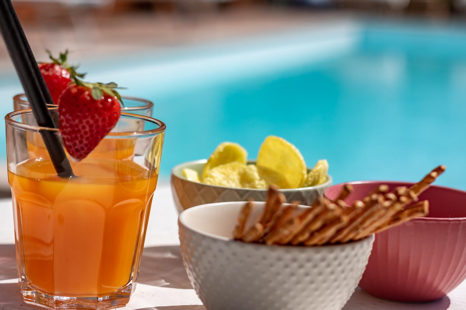 Villa Vacanze La Quercia Carbognano Eksteriør billede
